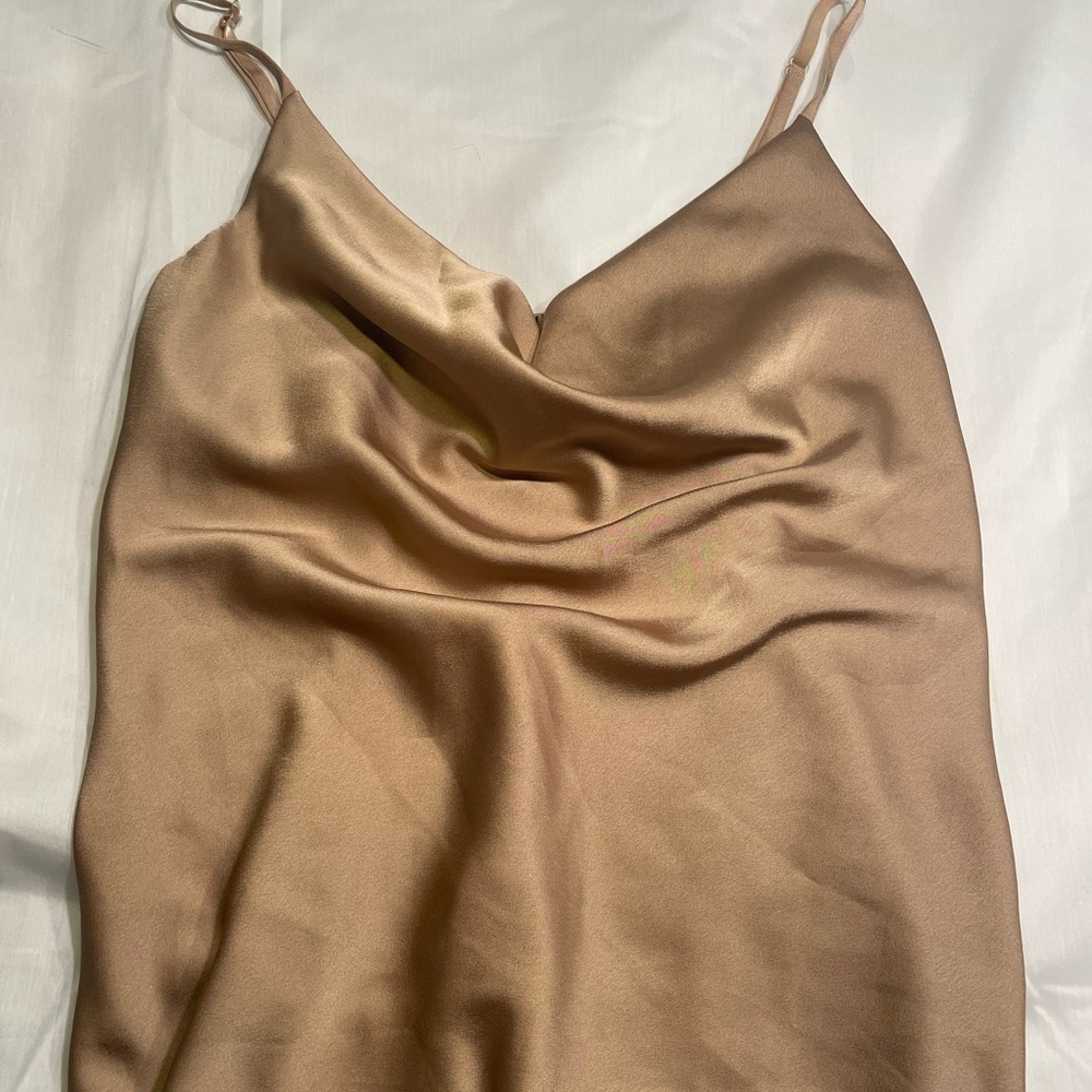 Fabrik silk shirt
